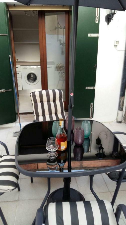Casa Dei Nonni Lägenhet Murano Exteriör bild