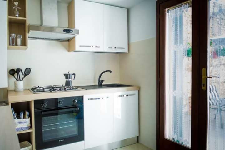 Casa Dei Nonni Lägenhet Murano Exteriör bild