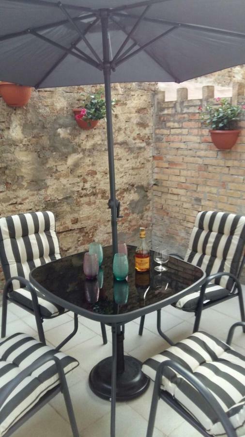 Casa Dei Nonni Lägenhet Murano Exteriör bild